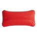 Coussin de plage, coussin gonflable publicidad