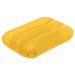 Coussin de plage translucide, coussin gonflable publicidad