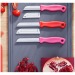 Couteau à dents lame 9cm, couteau de cuisine publicidad