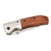 Couteau de chasse HUNTSMAN, Couteau pliant canif de poche publicidad
