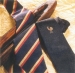 Corbata de seda de fabricación especial regalo de empresa