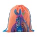Miniatura del producto CreaDraw Kids RPET - bolsa con cordón personalizada para niños 1