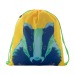 Miniatura del producto CreaDraw Kids RPET - bolsa con cordón personalizada para niños 3