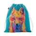 Miniatura del producto CreaDraw Kids RPET - bolsa con cordón personalizada para niños 0