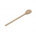 Cuillère en bois 20cm, Ustensile en bois publicidad
