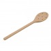 Cuillère en bois ajourée regalo de empresa