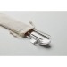 Miniatura del producto CUSTA SET Cubiertos de acero inoxidable 4