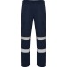 DAILY HV - Pantalon haute visibilité en tissu résistant, Pantalon de travail publicidad