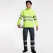 DAILY HV - Pantalon haute visibilité en tissu résistant regalo de empresa