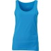 Camiseta de tirantes para mujer. regalo de empresa