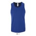 Camiseta deportiva de tirantes para hombre - SPORTY TT MEN - 3XL, textil Sol's publicidad