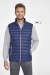 Chaqueta ligera de plumón sin mangas para hombre - VICTOIRE BW MEN regalo de empresa