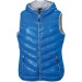 Bodywarmer matelassé Femme - James Nicholson, Bodywarmer ou veste sans manches publicidad