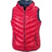 Bodywarmer matelassé Femme - James Nicholson regalo de empresa