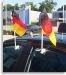 Drapeau de voiture regalo de empresa