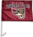Drapeau de voiture, drapeau de voiture et bus publicidad