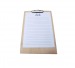 Ecritoire en bois - format A4 regalo de empresa