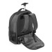EINDHOVEN. Mochila trolley para portátil de 15,6, mochila del carro publicidad