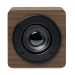 Altavoz de madera de 3W, música publicidad