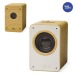 Altavoz de madera inalámbrico de 3W regalo de empresa