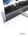 Enrouleur roll-up 150x200cm, kakemono publicidad