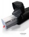 Carrete enrollable 150x200cm, kakemono publicidad