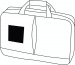 Ensemble de sacs Basic, sac de voyage  publicidad