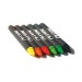 BRABO - Etui 6 crayons cire regalo de empresa