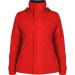 Parka coupe-vent ton sur ton, Parka publicidad