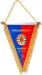 Banderín con cordón regalo de empresa