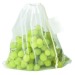 Filet à légumes rPET 27x31cm, Sac ou filet à légumes publicidad