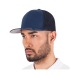 Gorra Flexfit estilo camionero regalo de empresa