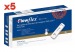 Caja de 5 autopruebas de antígeno flowflex covid-19 por hisopo nasal regalo de empresa