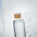 Bouteille en verre 650ml, Bouteille en verre publicidad