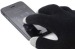 Guantes con 3 puntas de pantalla táctil regalo de empresa