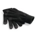 Gants pour écrans tactiles, gant tactile publicidad