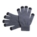 Gants tactiles 5 doigts, Paire de gants publicidad
