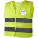 Gilet de sécurité réfléchissant pour les enfants HW1 XS, gilet de sécurité publicidad