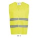 Gilet de sécurité - Secure pro, gilet jaune publicidad