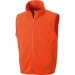 Gilet micro polaire - Result, Textile Result publicidad