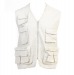 Gilet reporter basique, Gilet ou veste reporter multi-poches publicidad