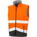 Gilet softshell high viz - Result regalo de empresa