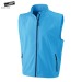 Bodywarmer softshell Homme - James Nicholson, Bodywarmer ou veste sans manches publicidad