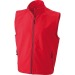 Bodywarmer softshell Homme - James Nicholson regalo de empresa