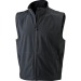 Bodywarmer softshell Homme - James Nicholson regalo de empresa