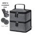 Sac à dos isotherme - 2 compartiments : chaud et froid regalo de empresa