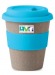 Miniatura del producto Taza de bambú 1