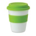 Taza reutilizable con tapa regalo de empresa