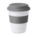 Taza reutilizable con tapa, taza y vaso con tapa publicidad