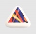 Miniatura del producto Goma de borrar triangular 0